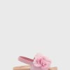 Ballerinas & Slip Ons | * Pinata Floral Elasticated Slider