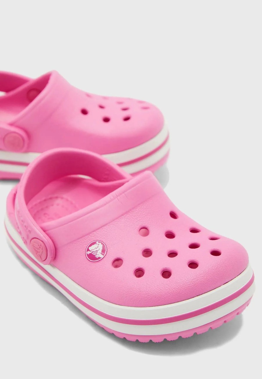 Sandals & Slydes | * Crocs Kids Single Band Sandal