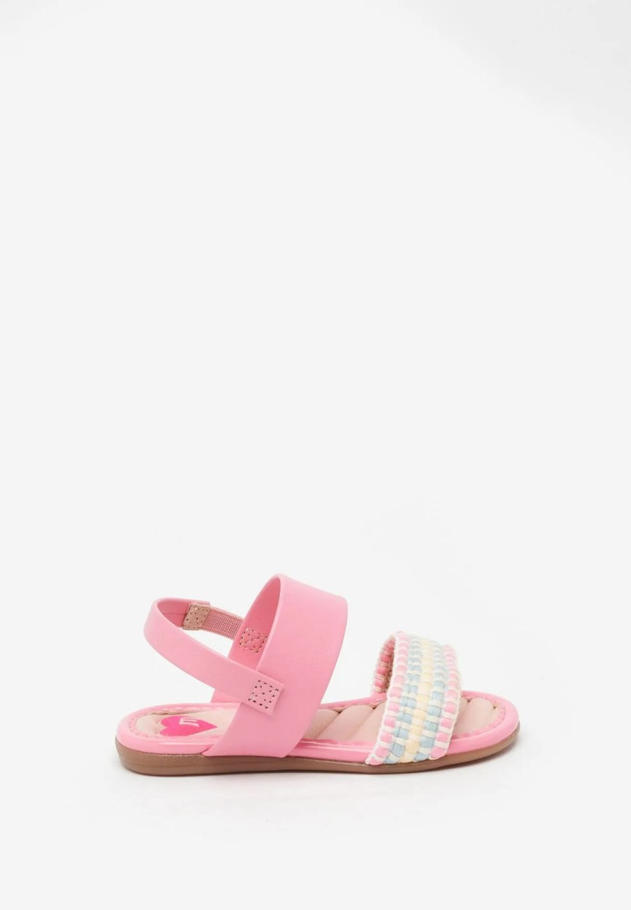 Sandals & Slydes | * Molekinha Infant Mylah Back Strap Sandals