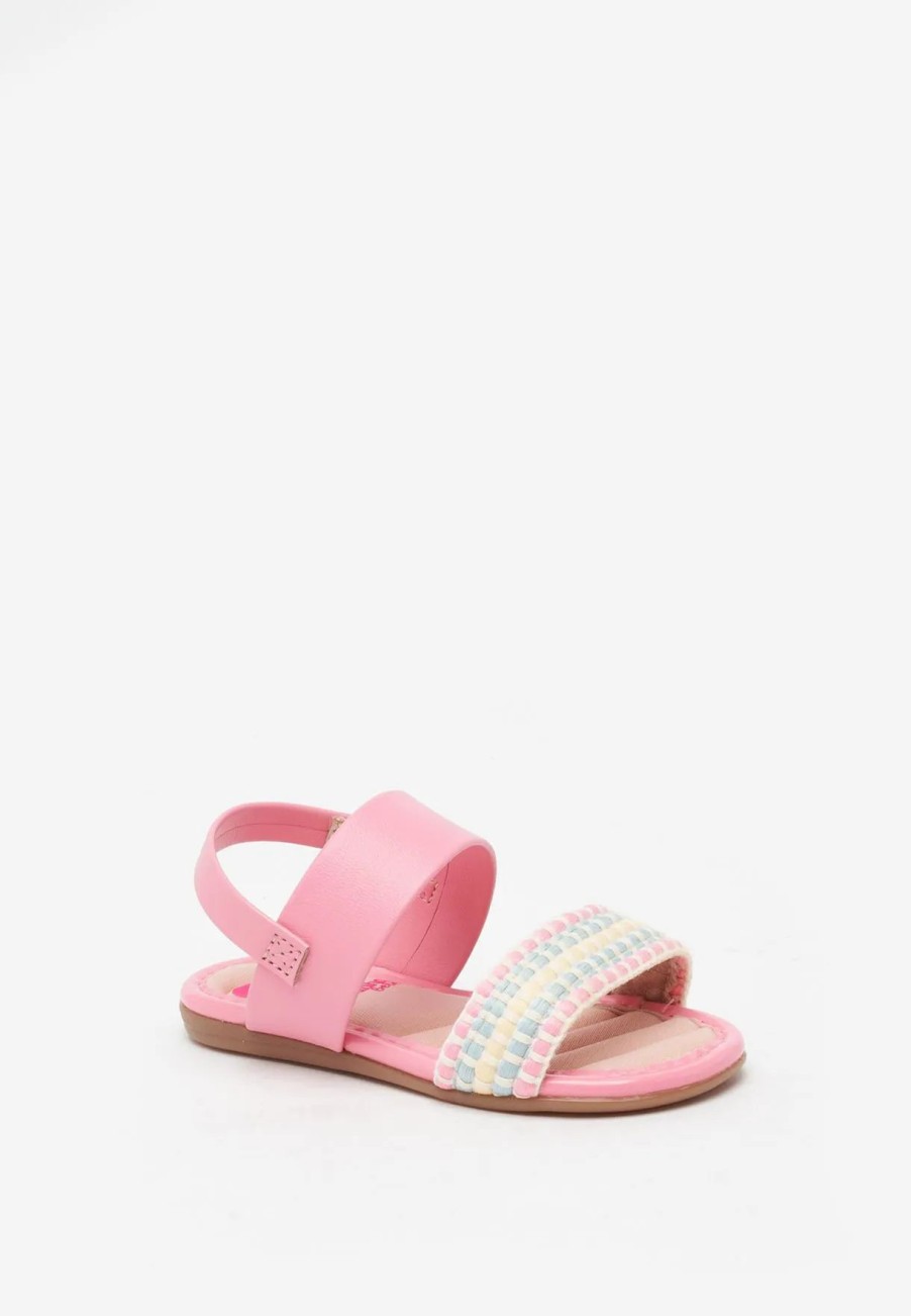 Sandals & Slydes | * Molekinha Infant Mylah Back Strap Sandals