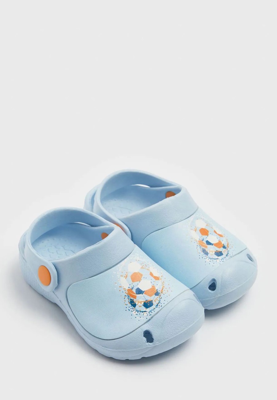 Sandals & Slydes | * Mothercare Kids Velcro Clog