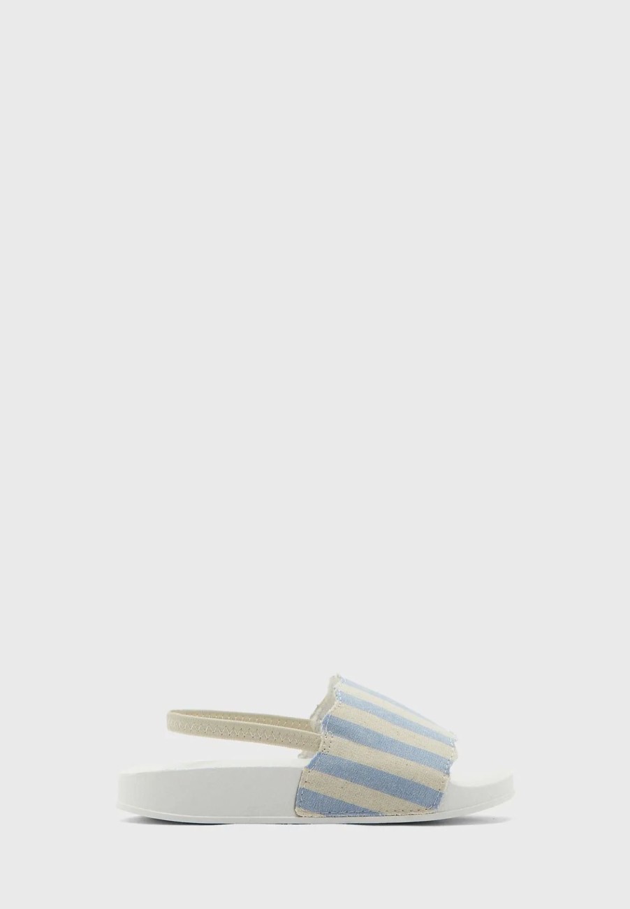 Sandals & Slydes | * Cotton On Kids Scallop Slide