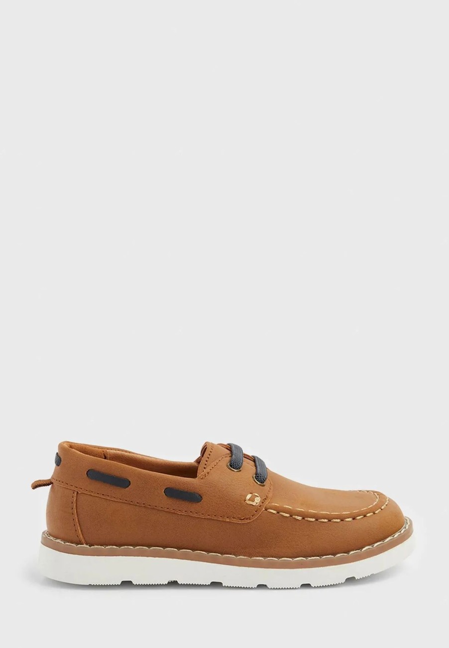 Casual Shoes | * Mothercare Kids Lace Up Loafers