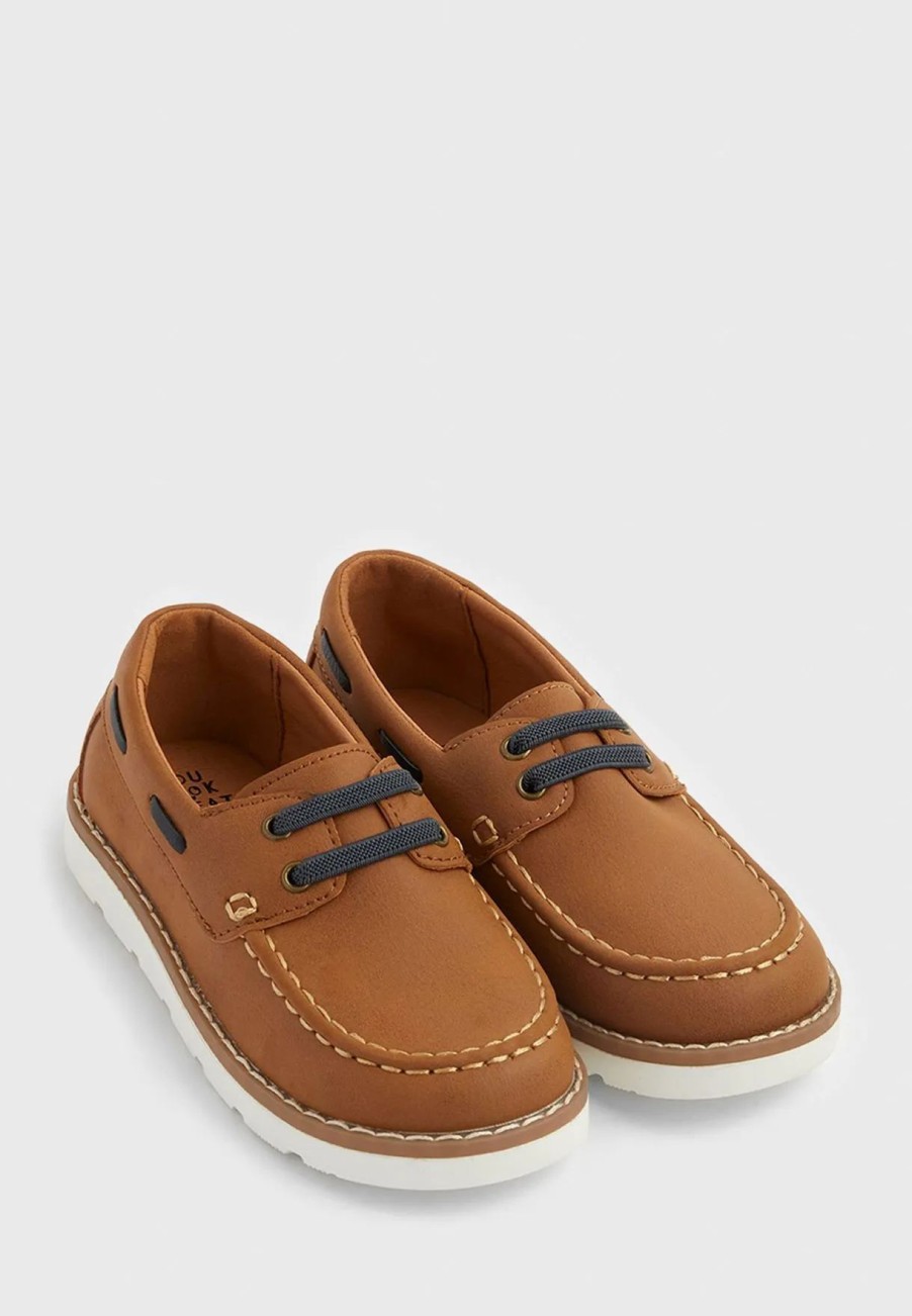 Casual Shoes | * Mothercare Kids Lace Up Loafers