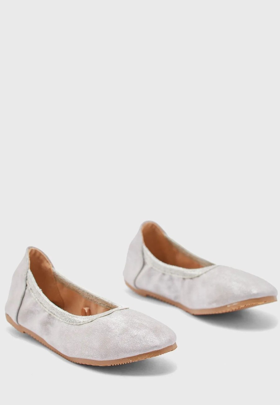 Ballerinas & Slip Ons | * Cotton On Kids Shimmer Ballerina