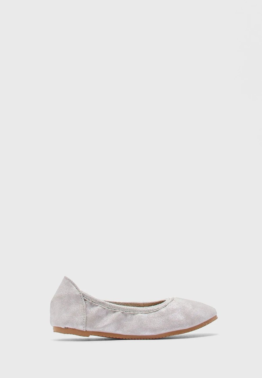 Ballerinas & Slip Ons | * Cotton On Kids Shimmer Ballerina