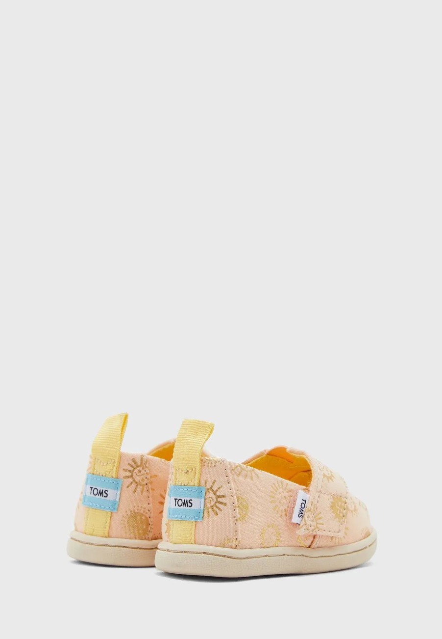 Ballerinas & Slip Ons | * Toms Kids Printed Slip Ons