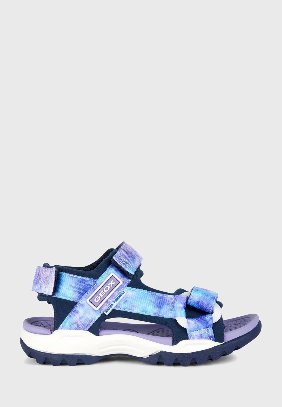 Sandals & Slydes | * Geox Kids Velcro Sandals