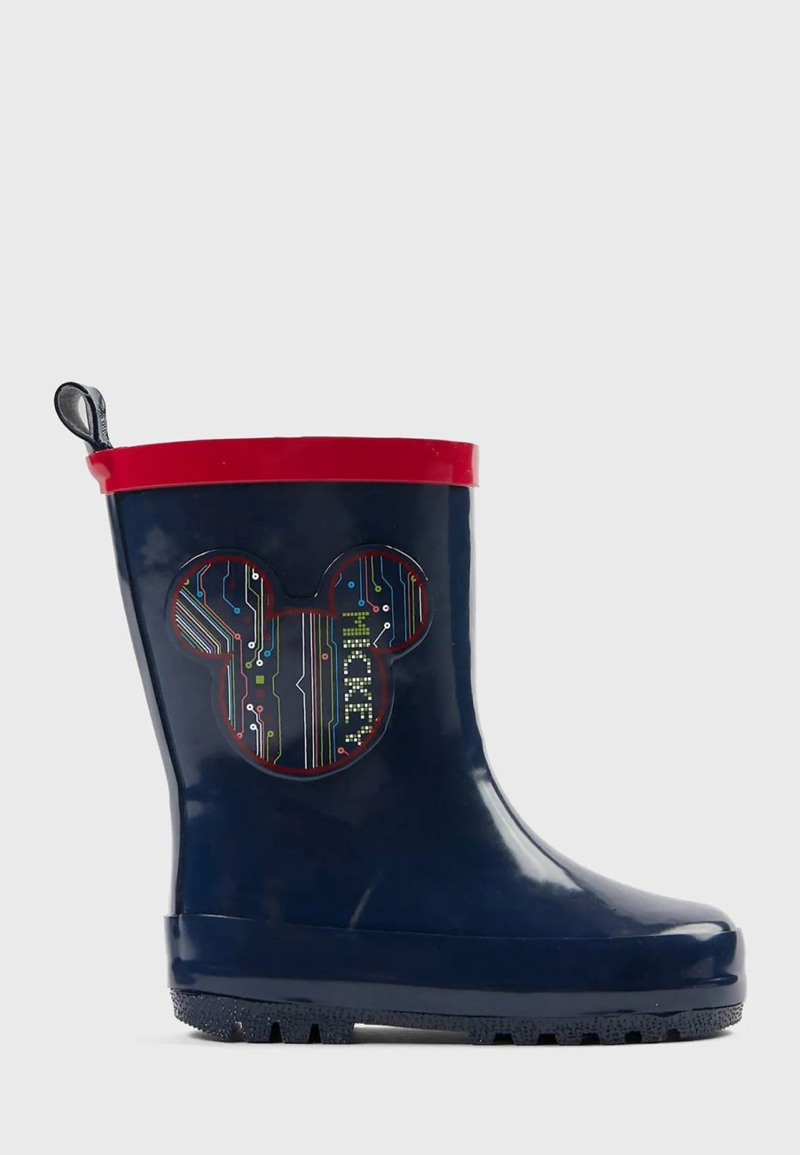 Boots | * Zippy Infant Mickey Mouse Boots