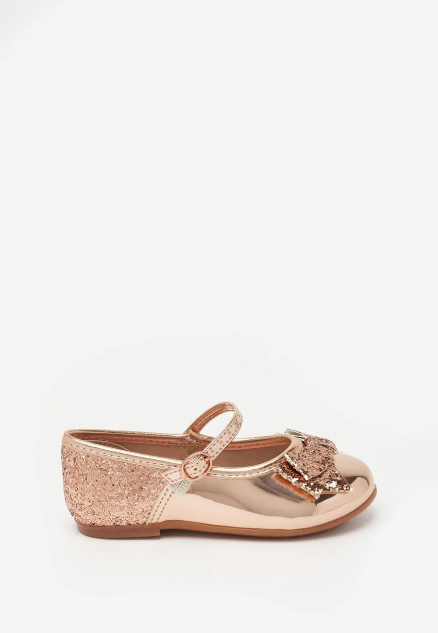 Ballerinas & Slip Ons | * Molekinha Infant Jolie Ballerinas