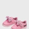 Sneakers | * Klin Kids Front Bow Low Top Sneakers