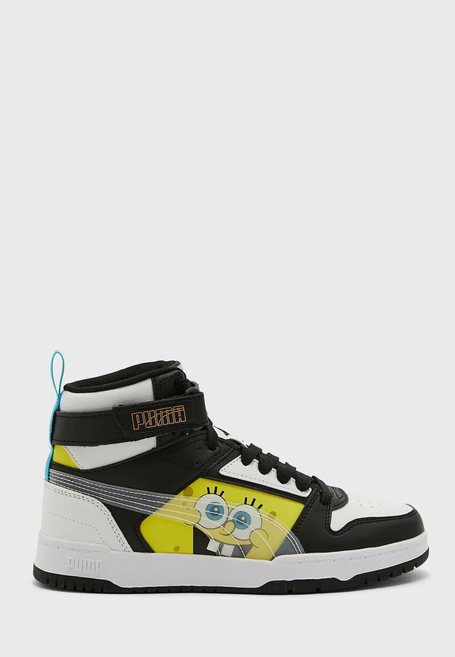 Sneakers | * Puma Youth Rbd Game Spongebob