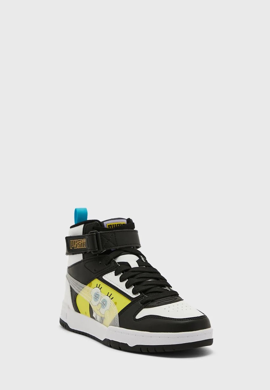 Sneakers | * Puma Youth Rbd Game Spongebob