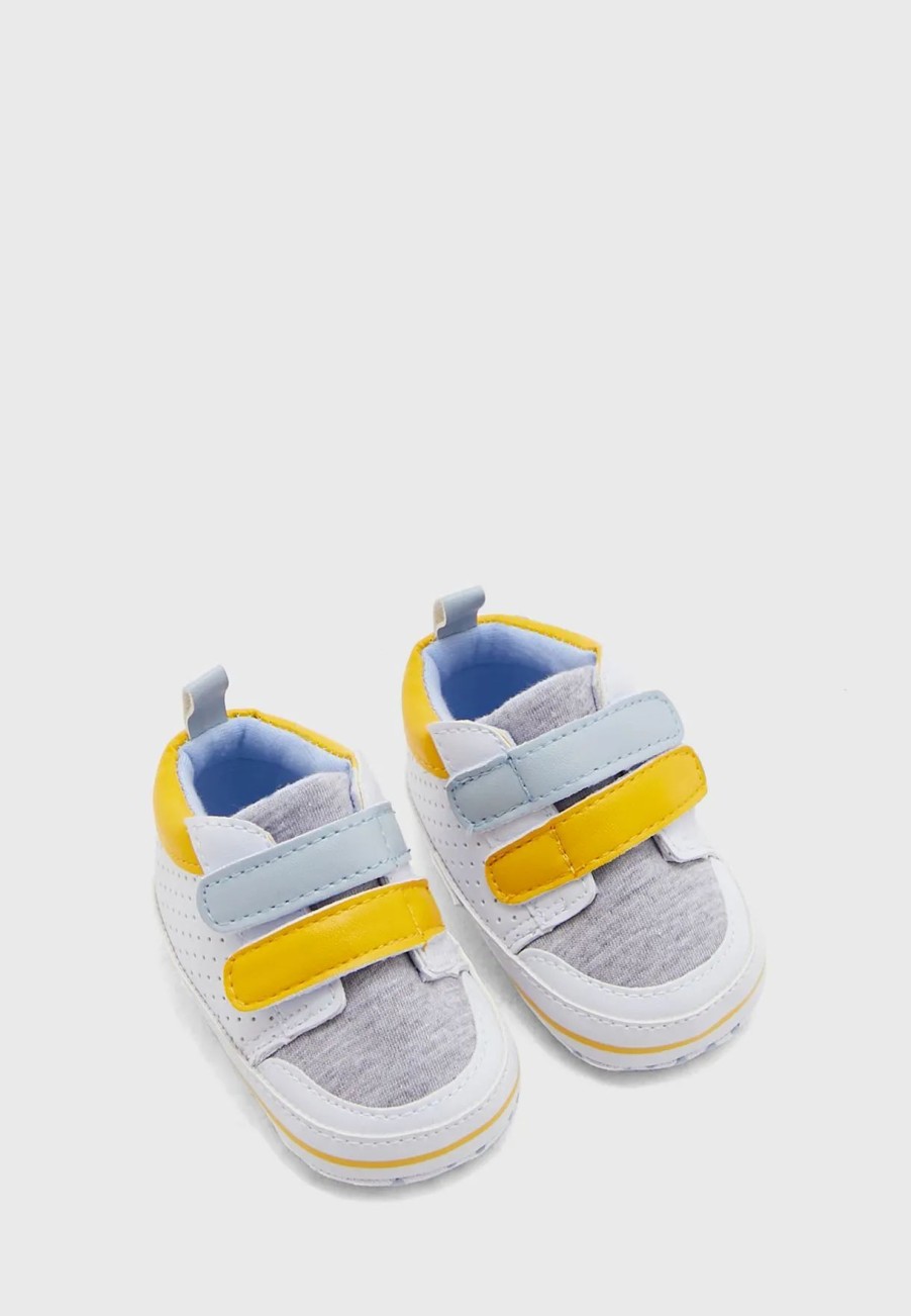 Sneakers | * Zippy Infant Low Top Velcro Sneakers