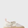 Ballerinas & Slip Ons | * Zippy Infant Embroidered Ballerinas