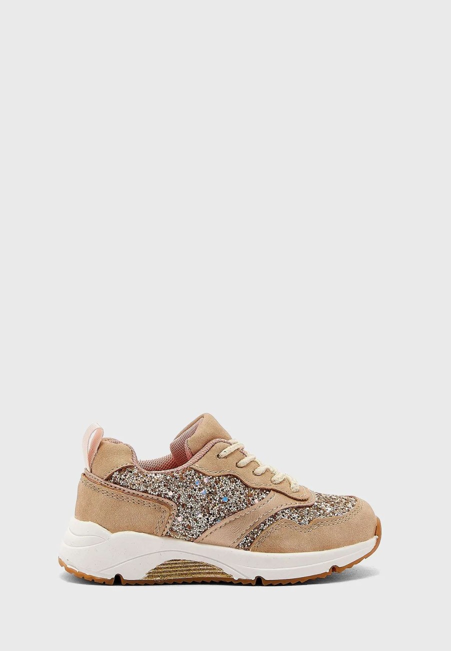 Sneakers | * Pinata Glitter Lace Up Trainer