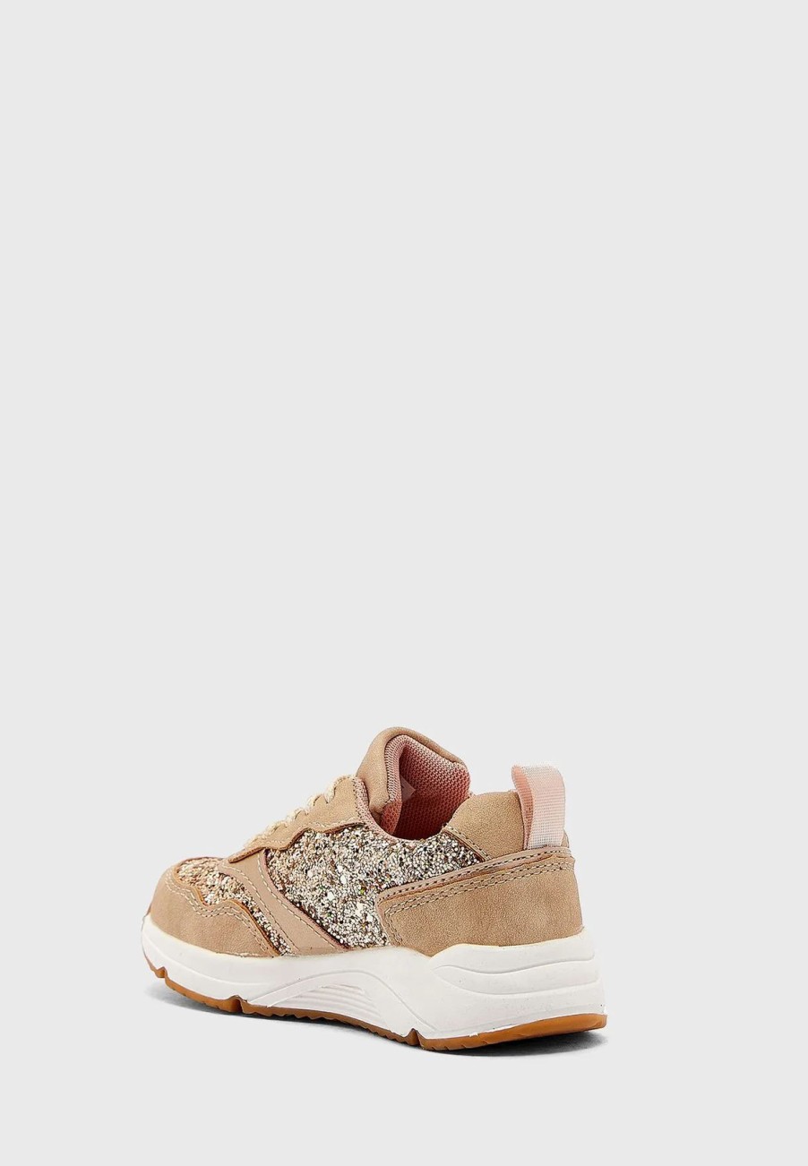 Sneakers | * Pinata Glitter Lace Up Trainer