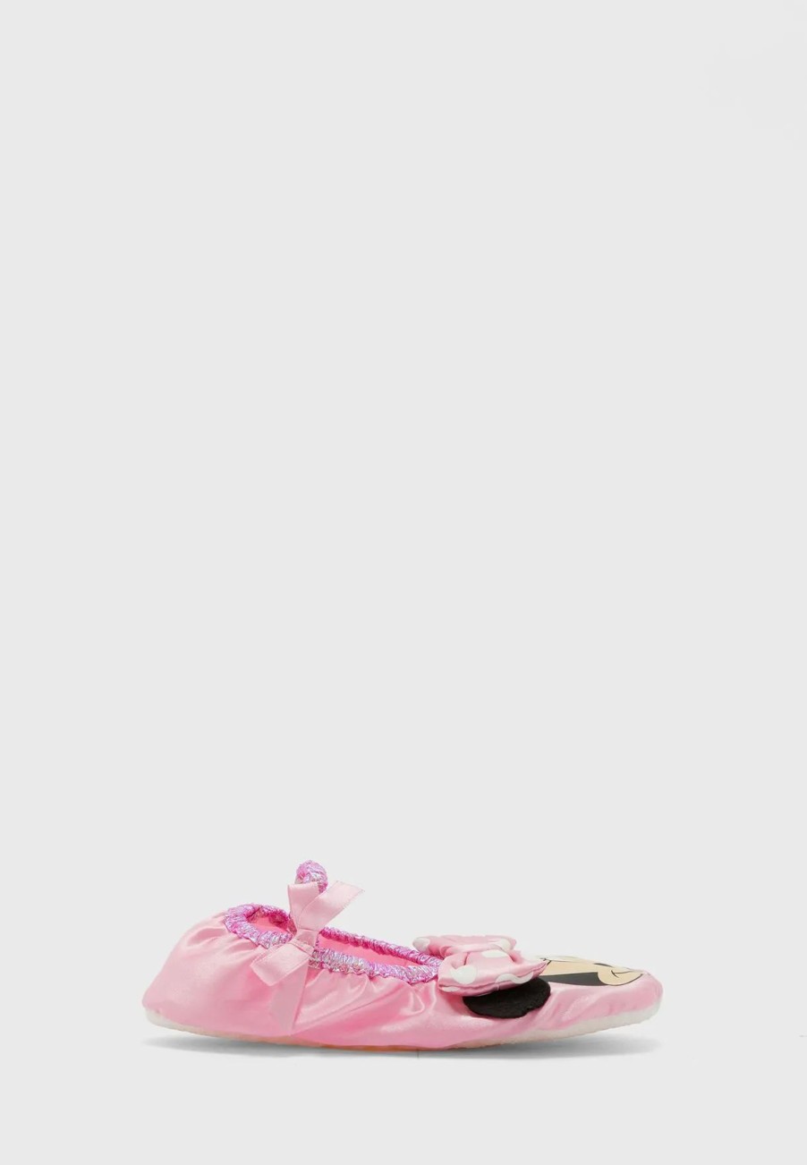 Ballerinas & Slip Ons | * Rubies Kids Minnie Ballerinas