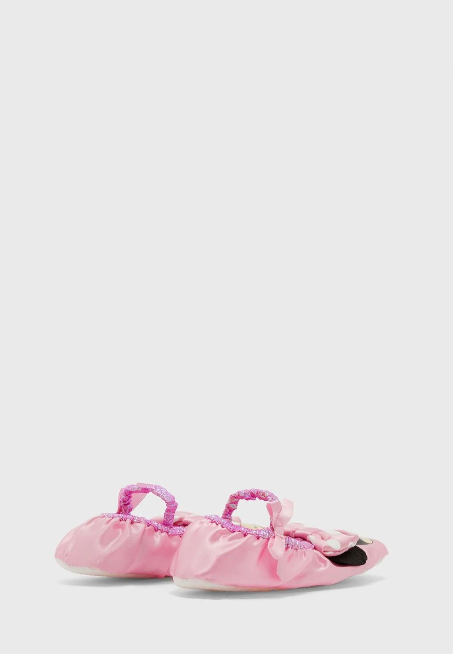 Ballerinas & Slip Ons | * Rubies Kids Minnie Ballerinas