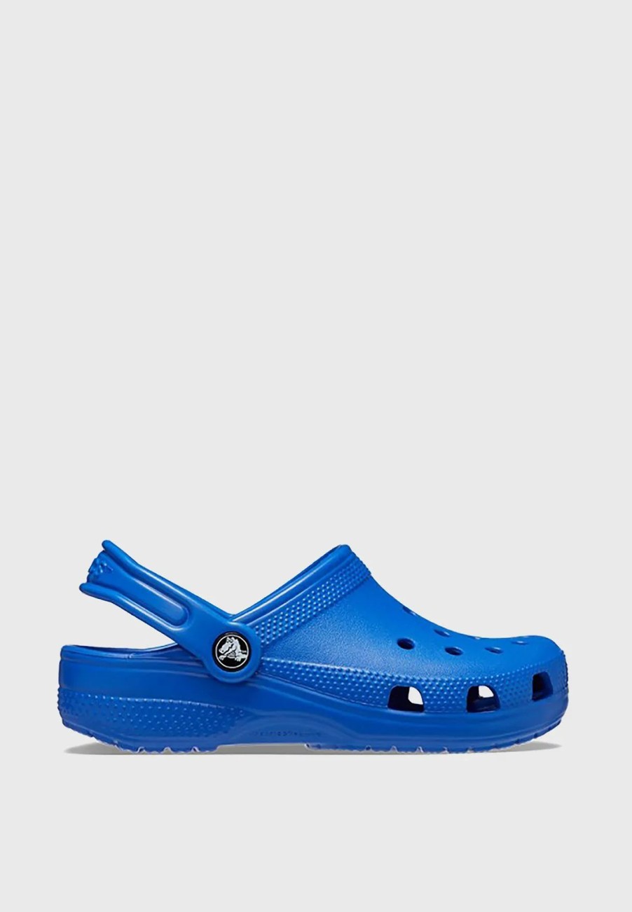 Sandals & Slydes | * Crocs Classic Clog T