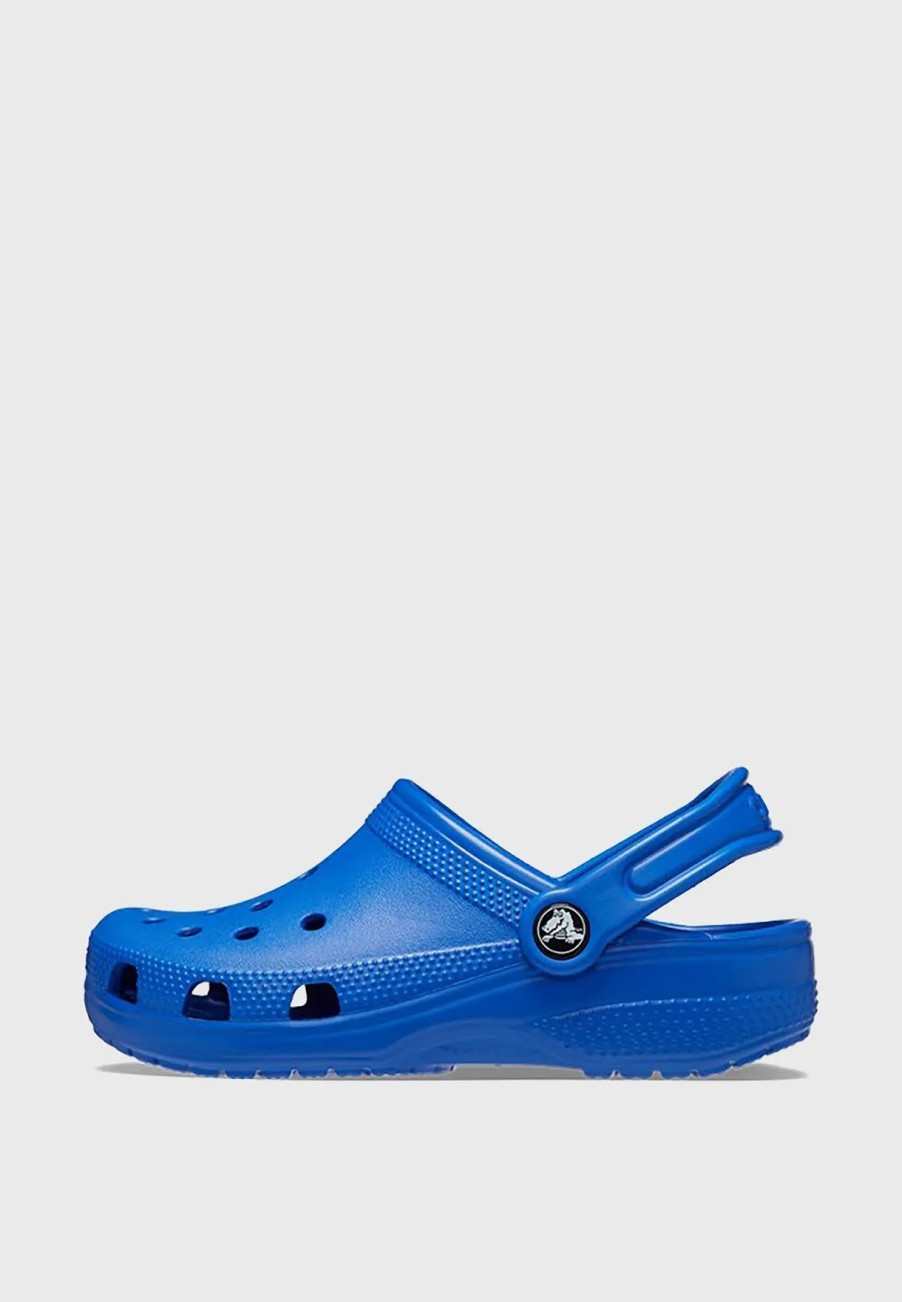 Sandals & Slydes | * Crocs Classic Clog T