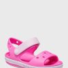 Sandals & Slydes | * Crocs Kids Bayaband Sandals