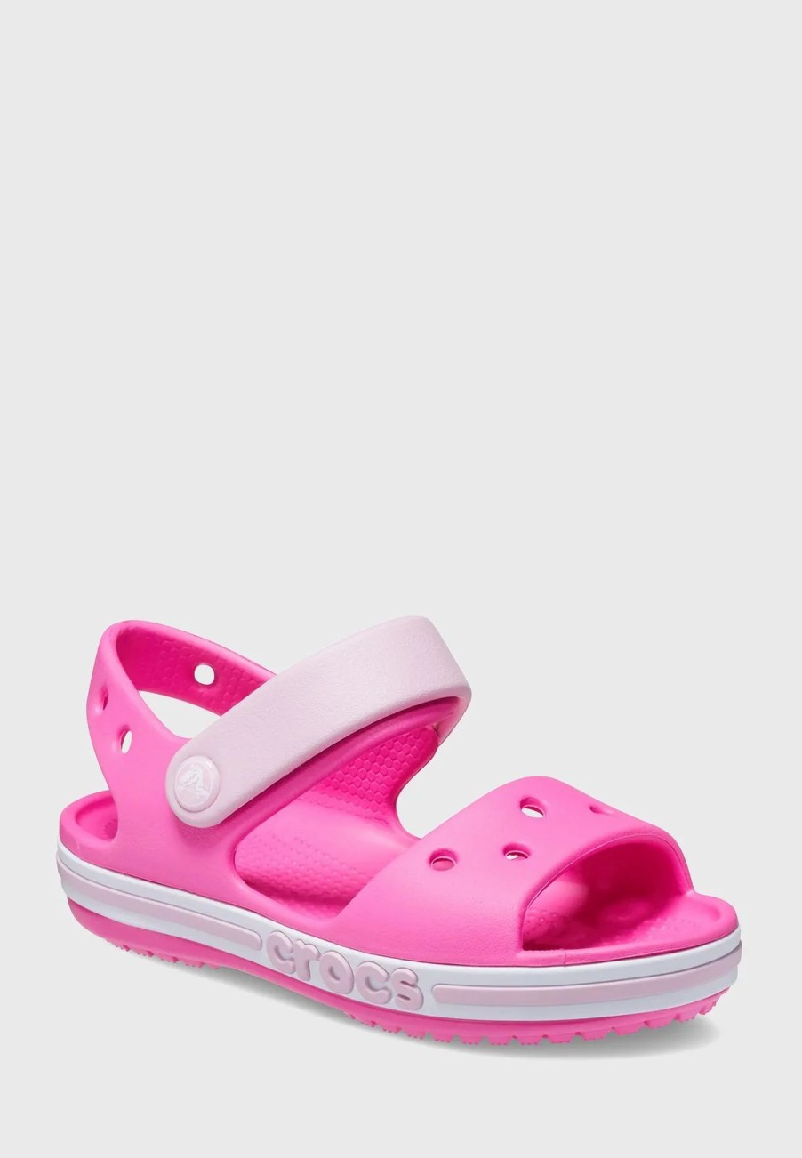 Sandals & Slydes | * Crocs Kids Bayaband Sandals