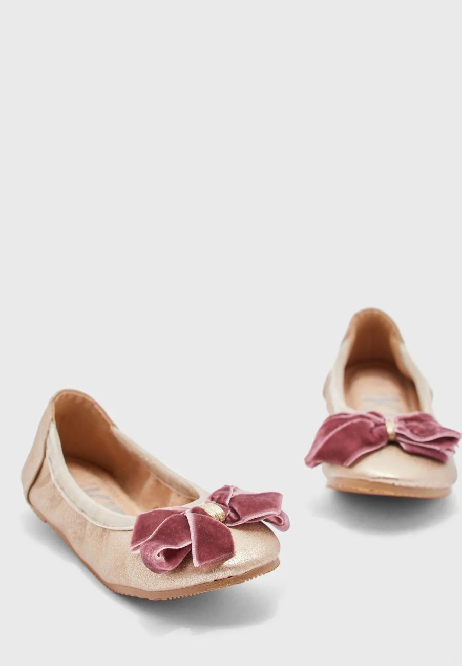 Ballerinas & Slip Ons | * Cotton On Kids Bow Detail Ballerina