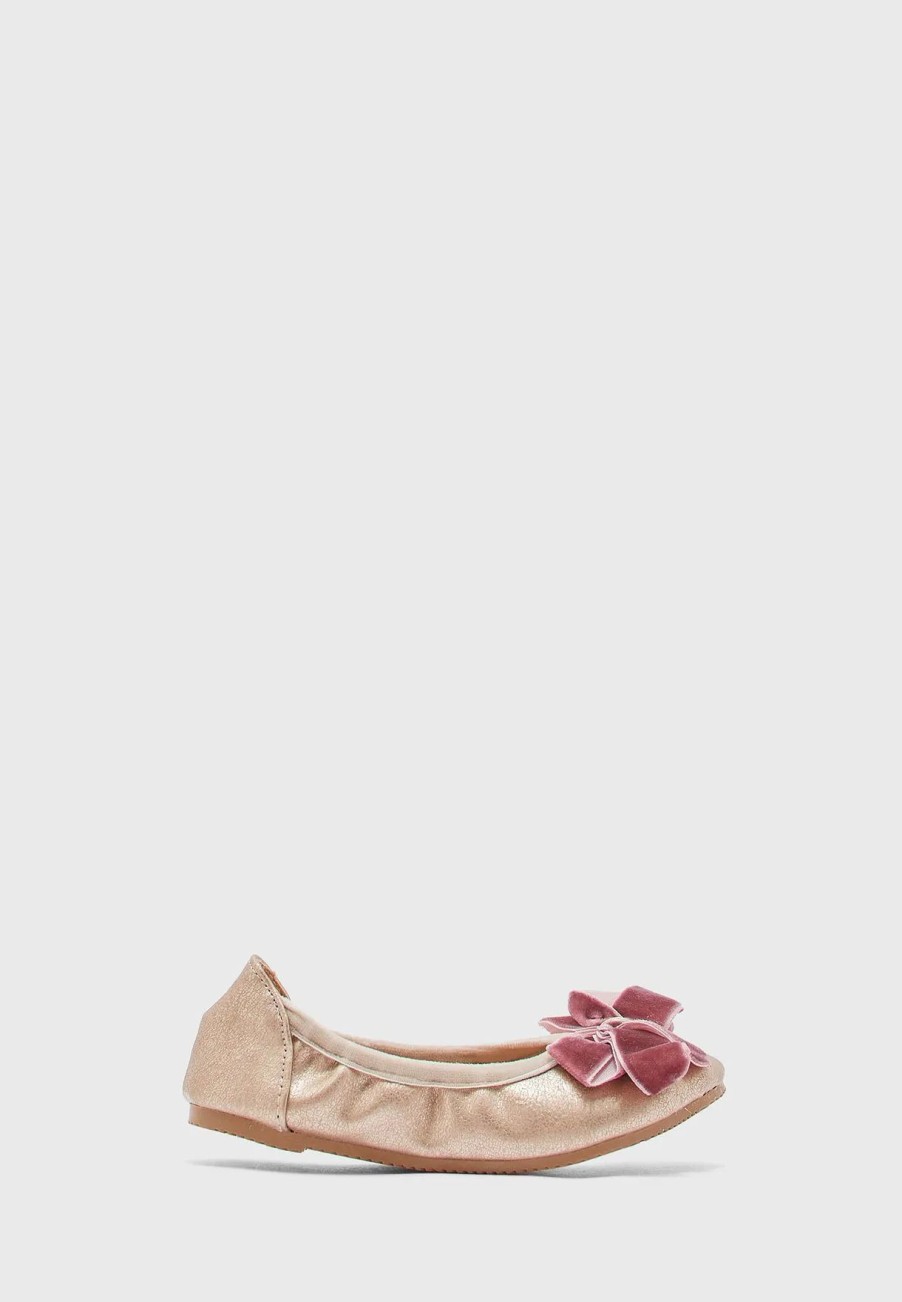 Ballerinas & Slip Ons | * Cotton On Kids Bow Detail Ballerina