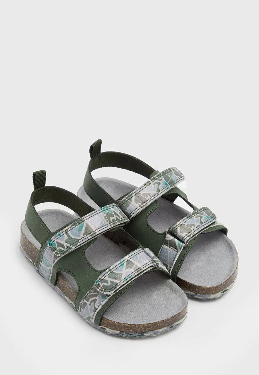 Sandals & Slydes | * Mothercare Kids Velcro Sandals