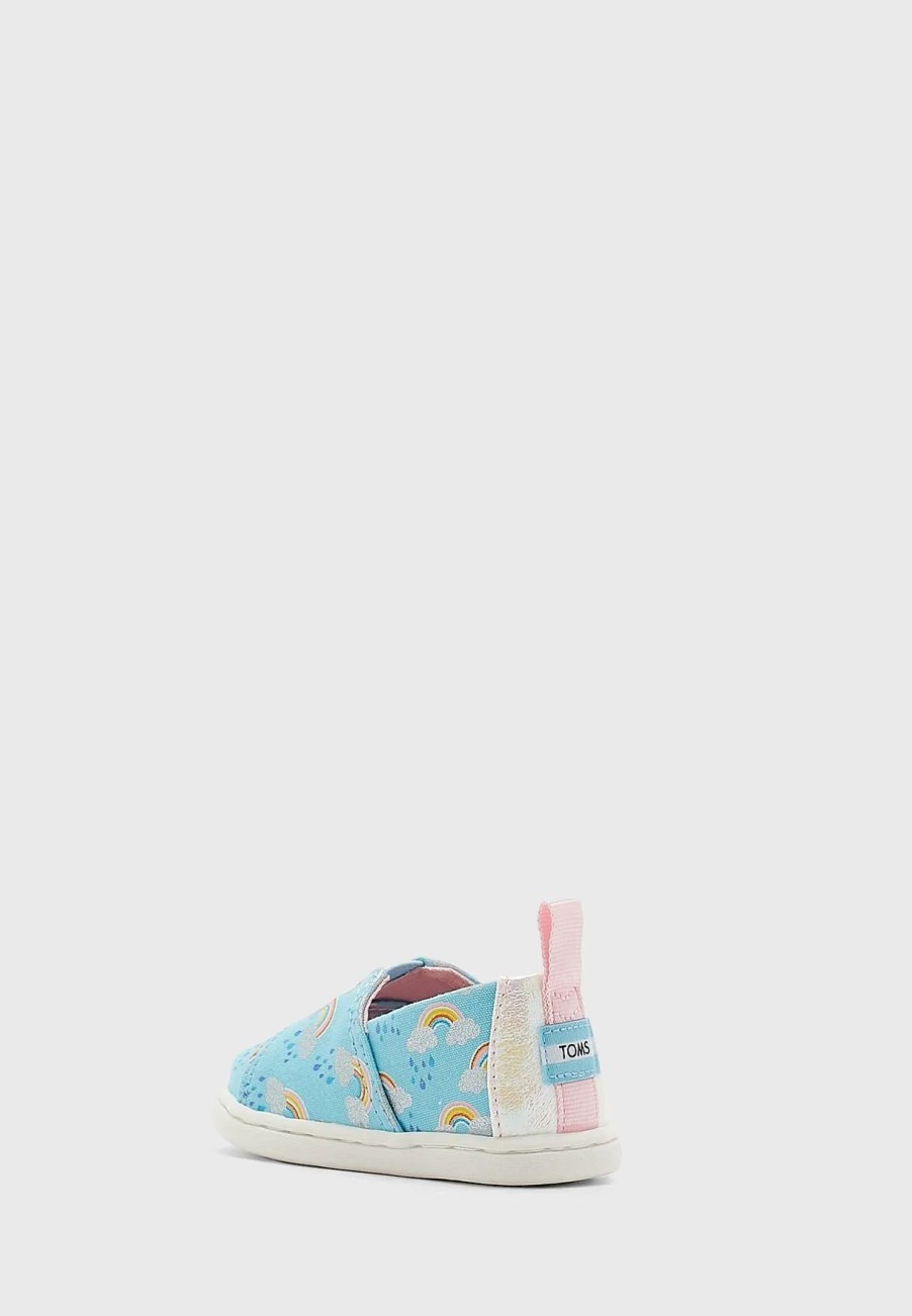 Casual Shoes | * Toms Kids Printed Slip Ons