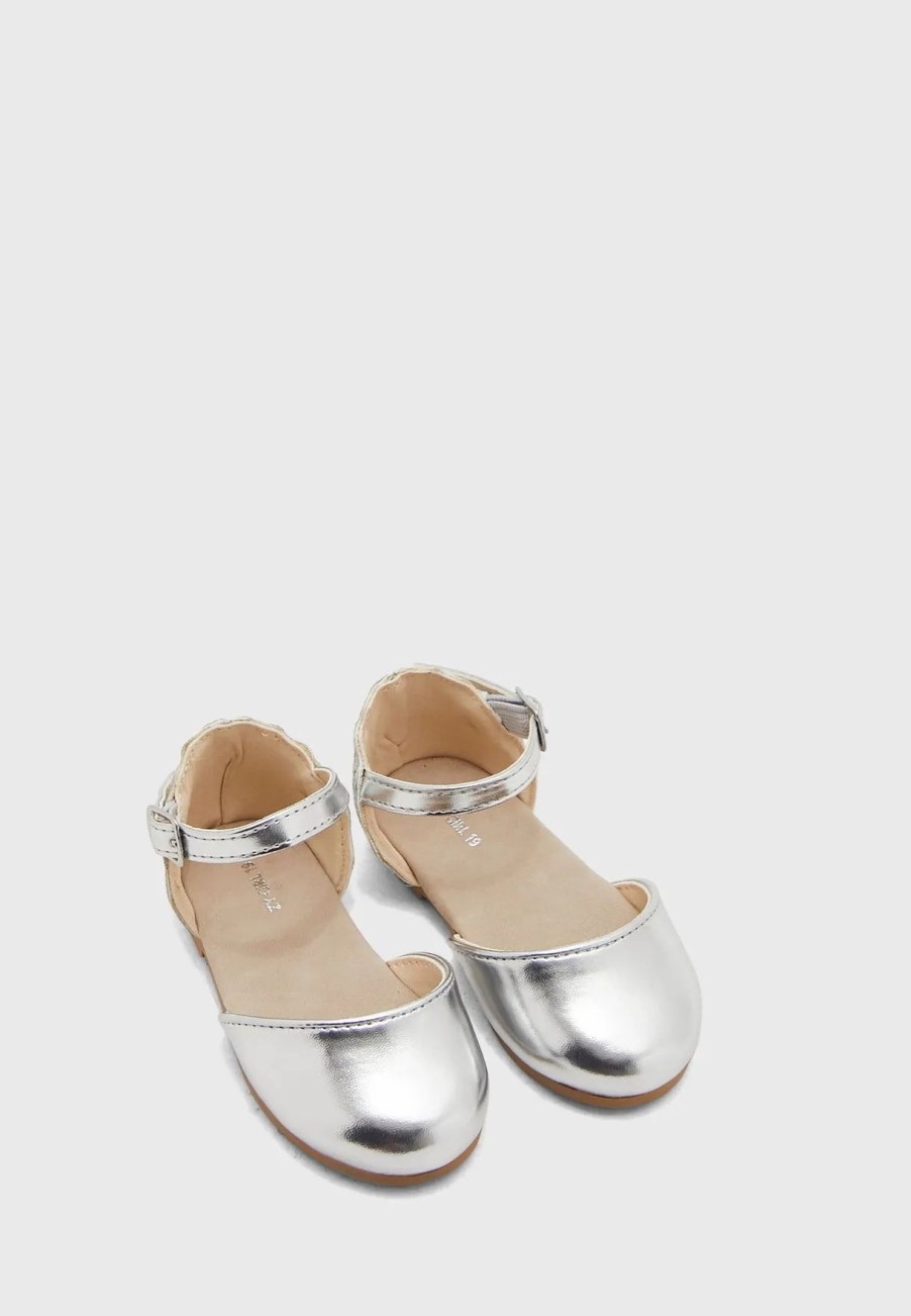 Sandals & Slydes | * Zippy Infant Buckle Sandal