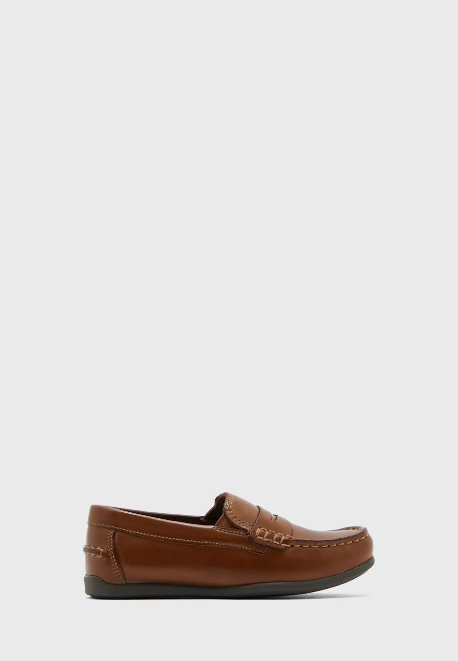 Casual Shoes | * Florsheim Kids Jesper Penny Loafer