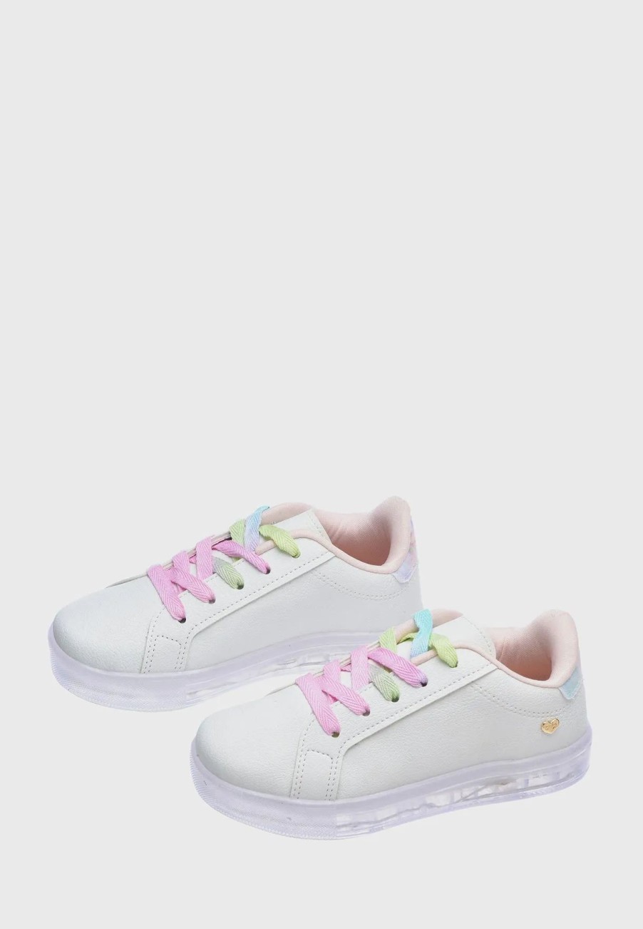 Sneakers | * Klin Kids Lace Up Low Top Sneakers