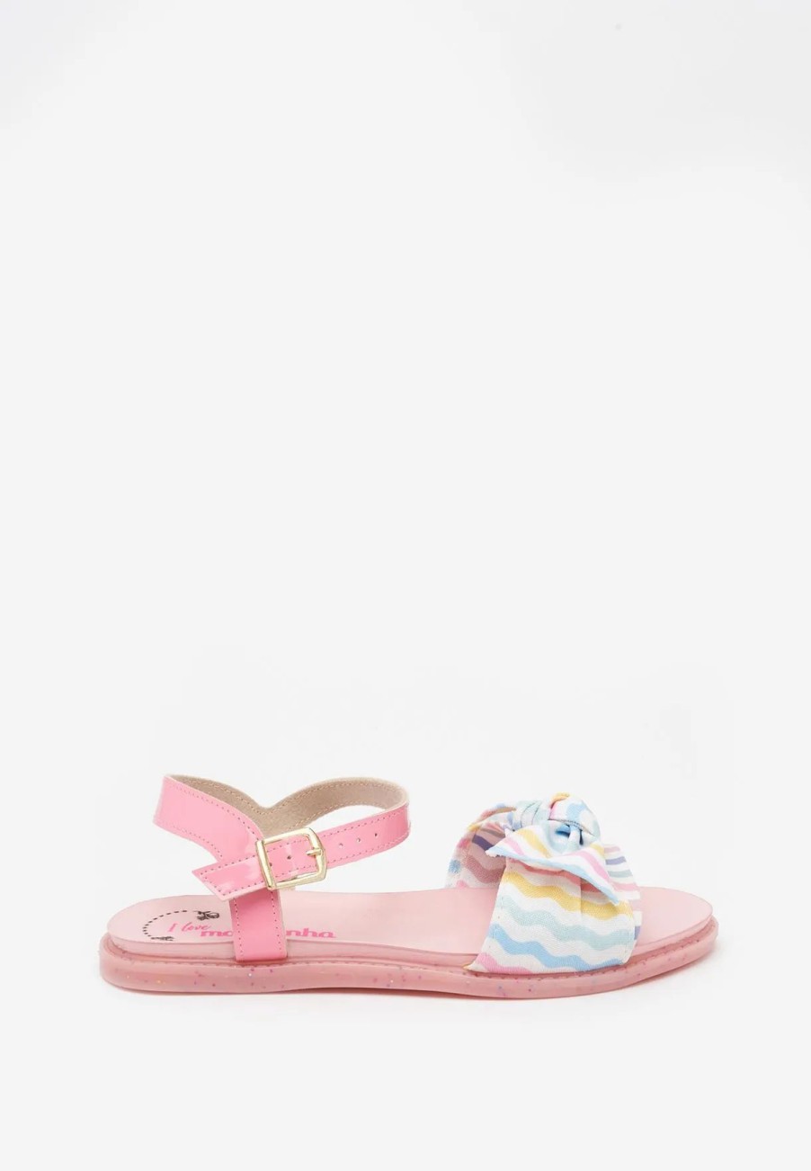 Sandals & Slydes | * Molekinha Kids Kennedi Back Strap Sandals