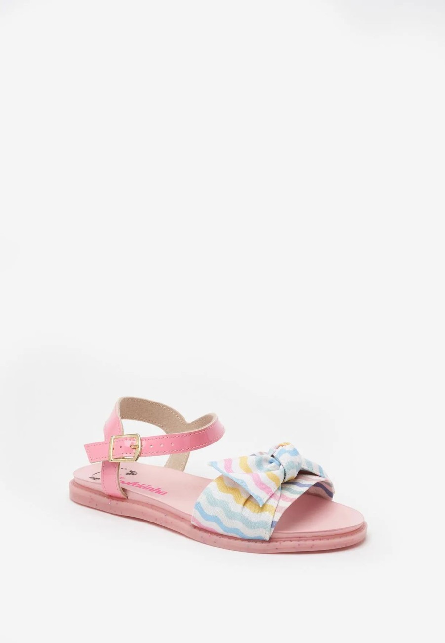 Sandals & Slydes | * Molekinha Kids Kennedi Back Strap Sandals