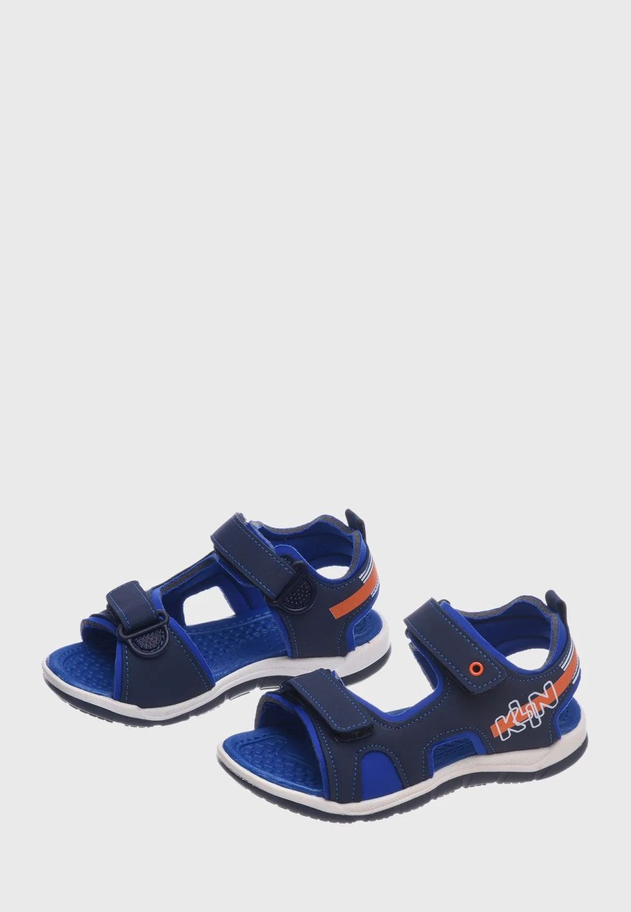 Sandals & Slydes | * Klin Kids Velcro Sandals