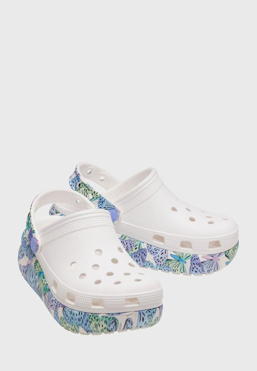 Sandals & Slydes | * Crocs Kids Classic Cutie Butterfly Clog Sandals