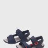 Sandals & Slydes | * Klin Kids Essential Velcro Sandals