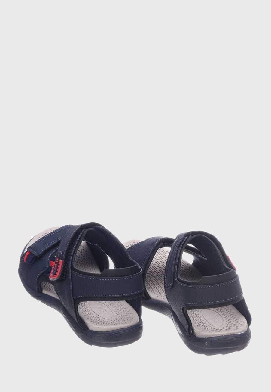 Sandals & Slydes | * Klin Kids Essential Velcro Sandals