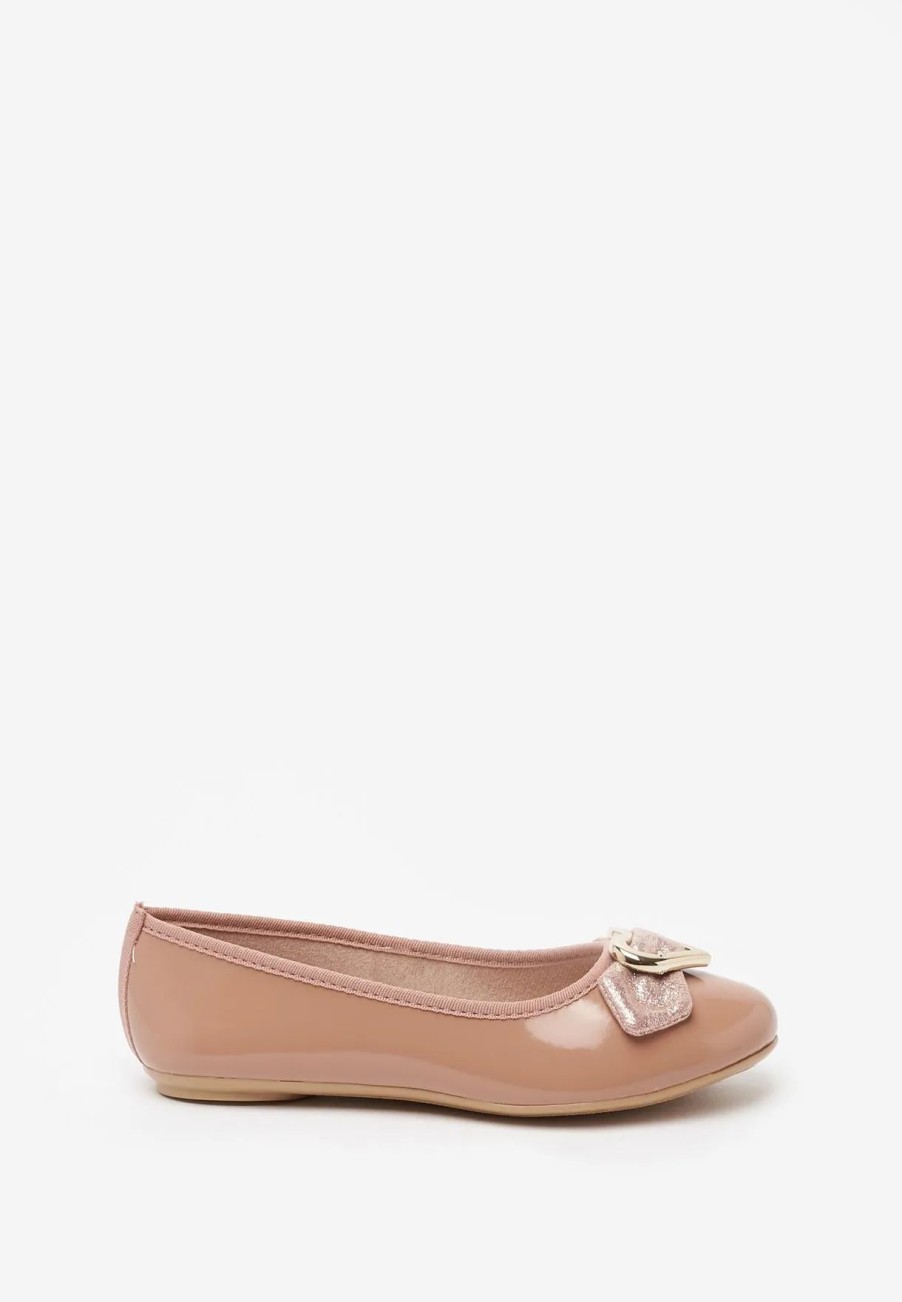 Ballerinas & Slip Ons | * Molekinha Kids Shelby Ballerinas