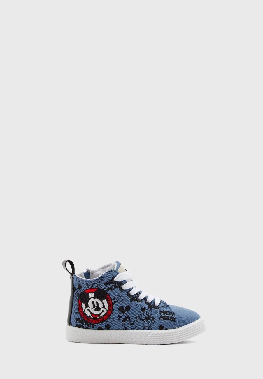 Sneakers | * Cotton On Kids Mickey Mouse Sneakers