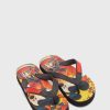 Sandals & Slydes | * Disney Kids Mickey Mouse Flip Flops