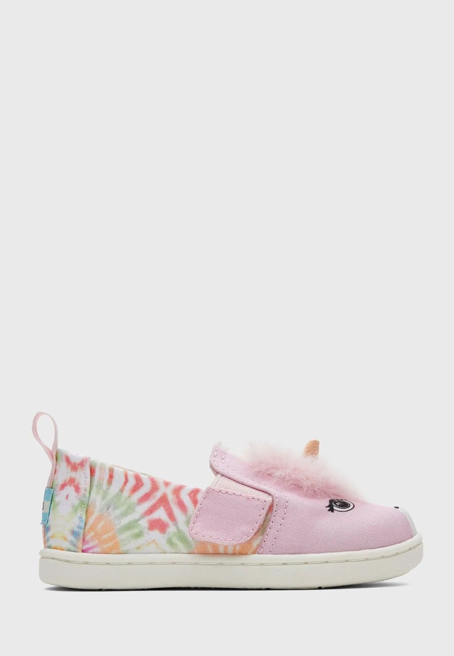 Ballerinas & Slip Ons | * Toms Kids Unicorn Alpargata Slip Ons