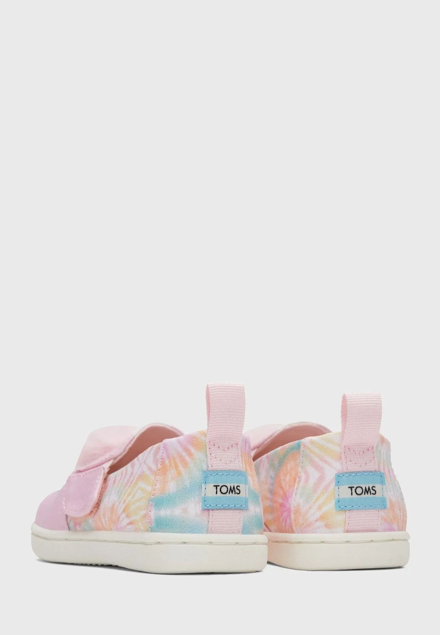 Ballerinas & Slip Ons | * Toms Kids Unicorn Alpargata Slip Ons