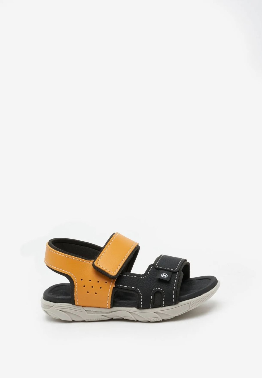 Sandals & Slydes | * Molekinho Kids Axton Back Strap Sandals