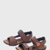 Sandals & Slydes | * Klin Kids Essential Velcro Sandals