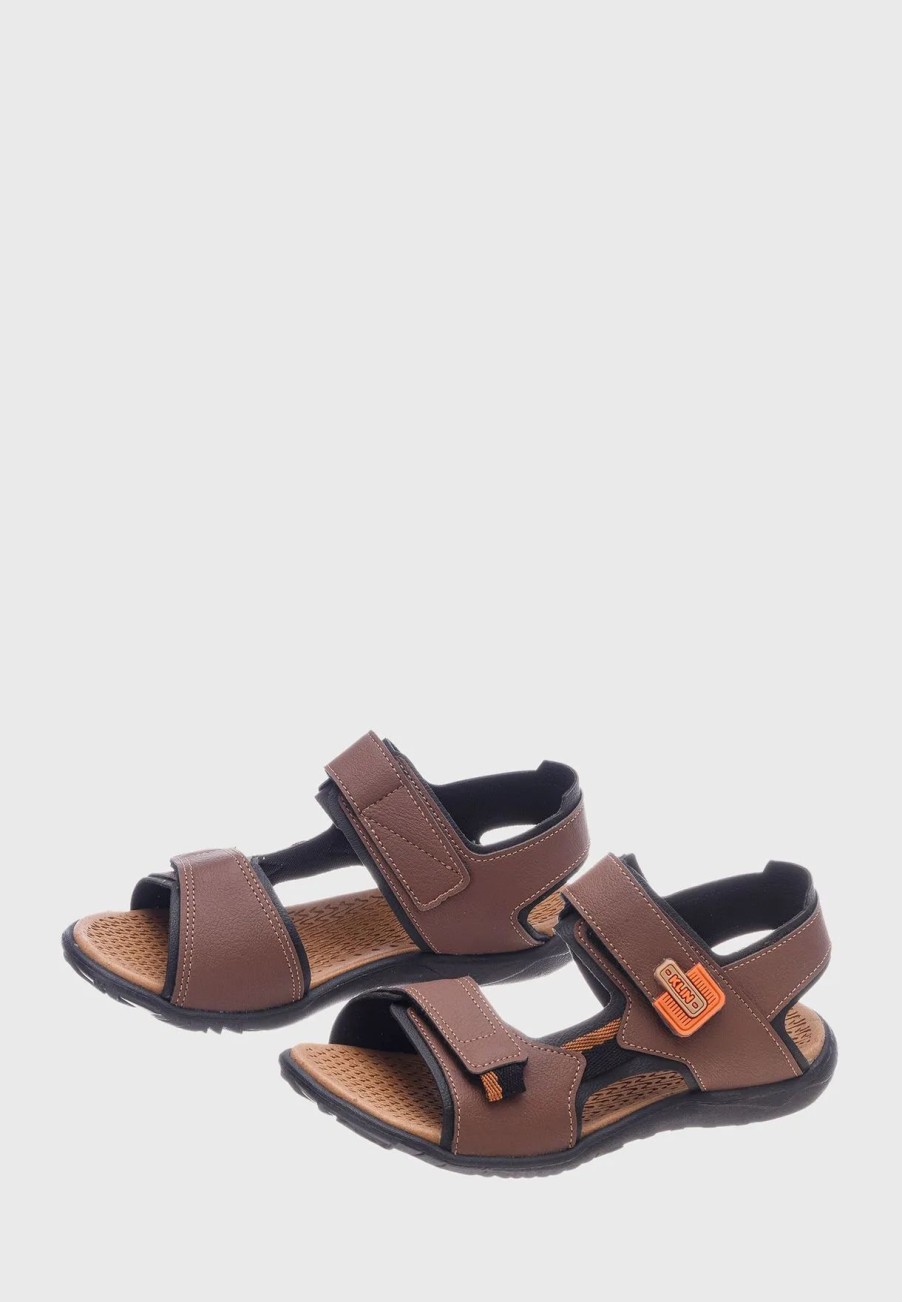 Sandals & Slydes | * Klin Kids Essential Velcro Sandals