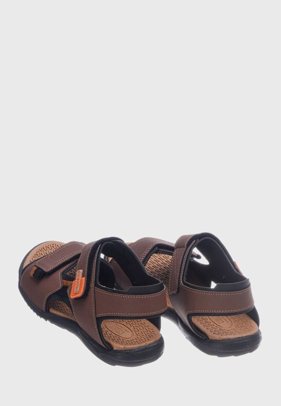 Sandals & Slydes | * Klin Kids Essential Velcro Sandals