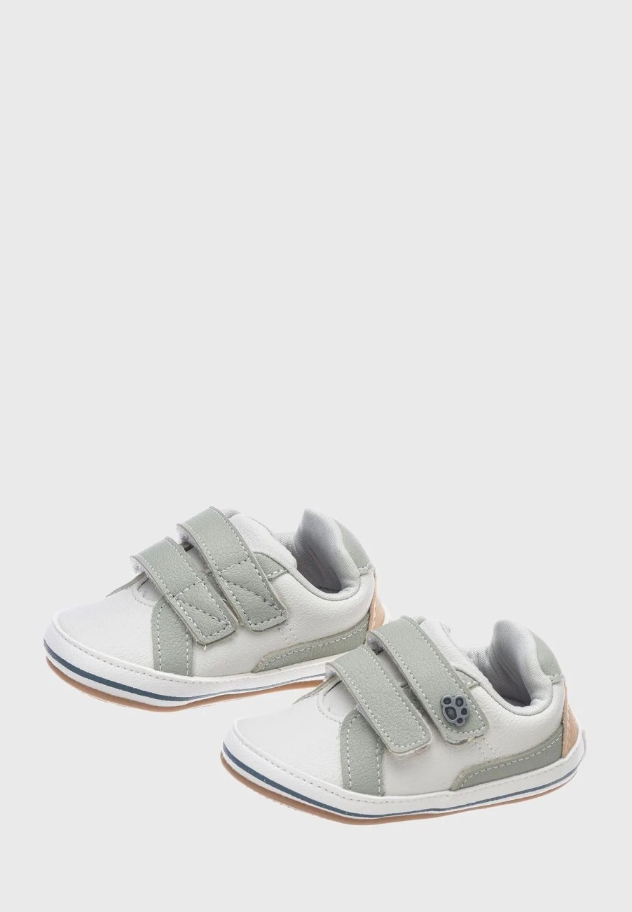 Sneakers | * Klin Kids Velcro Low Top Sneakers